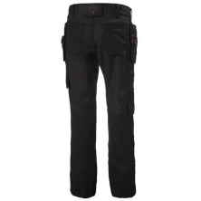 pantalon mujer helly hansen luna 77481 en negro