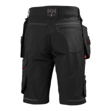 bermuda helly hansen kensington 77578 en negro