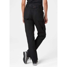 pantalon mujer helly hansen luna 77480 en negro