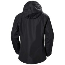 chaqueta impermeable mujer helly hansen manchester 74044 en negro