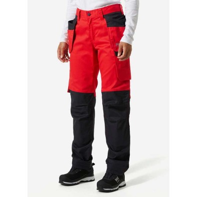 PANTALON MUJER HELLY HANSEN MANCHESTER CONST 77527