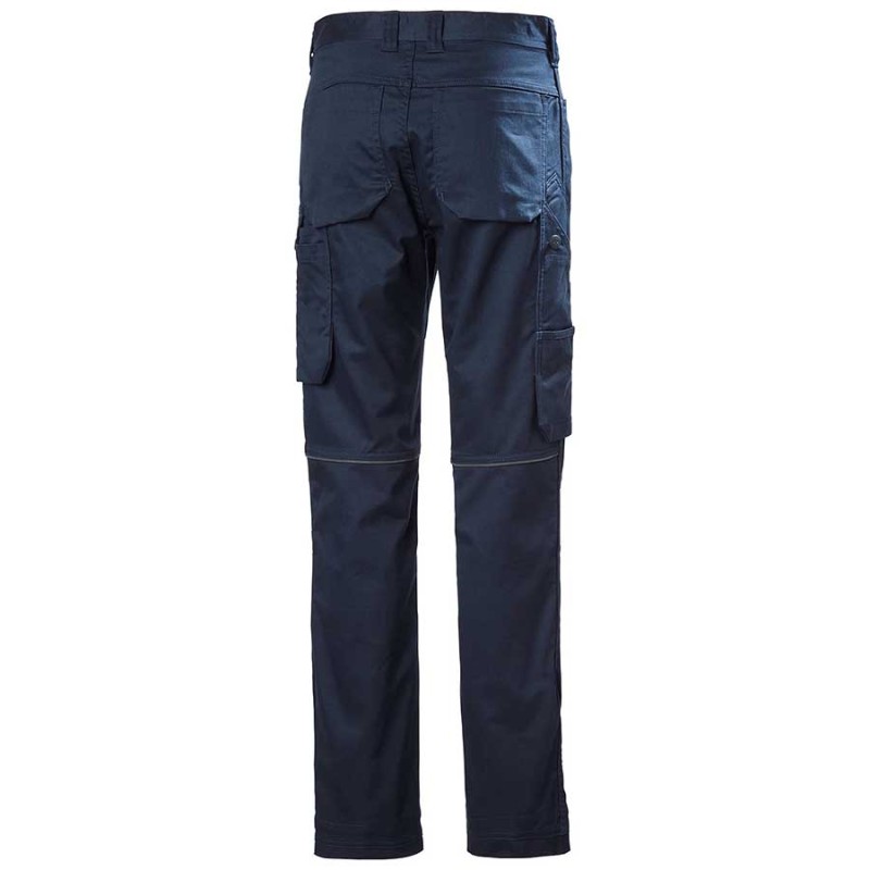 Pantalon mujer helly hansen manchester work 77529