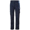 Pantalon mujer helly hansen manchester work 77529