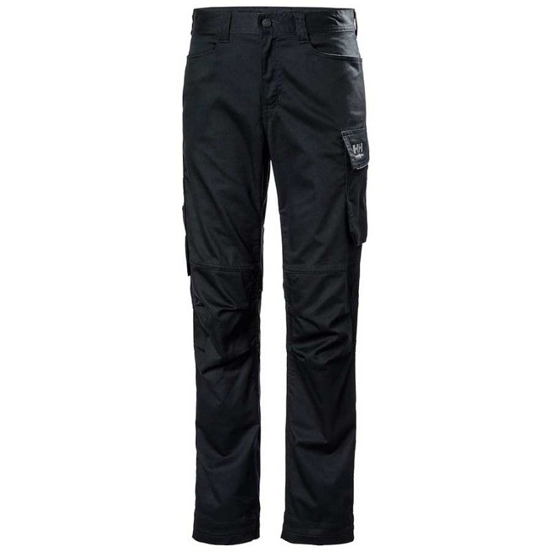 Pantalon mujer helly hansen manchester work 77529