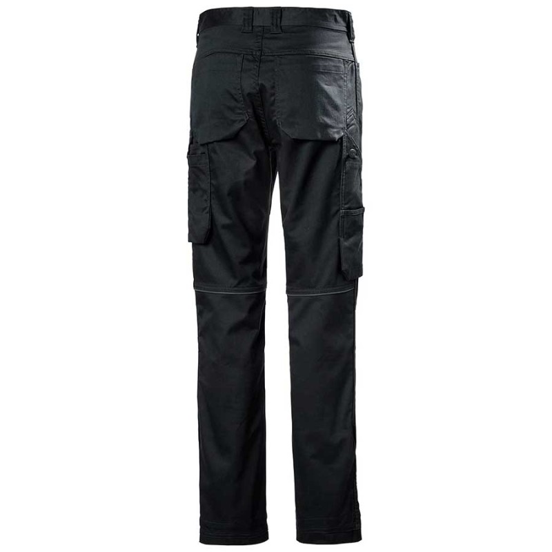 Pantalon mujer helly hansen manchester work 77529