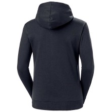 sudadera mujer helly hansen manchester 79215 en marino