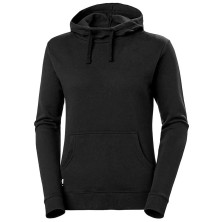sudadera mujer helly hansen manchester 79215 en negro