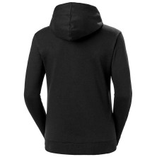 sudadera mujer helly hansen manchester 79215 en negro