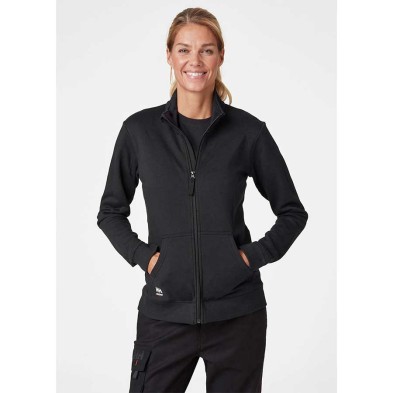 Sudadera Mujer Helly Hansen Manchester Zip 79213