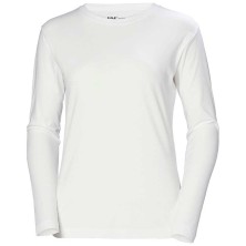 CAMISETA M/L MUJER HELLY HANSEN LONGSLEEVE 79159