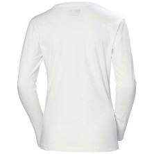CAMISETA M/L MUJER HELLY HANSEN LONGSLEEVE 79159
