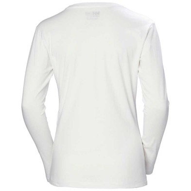 Camiseta M/L Mujer Helly Hansen Longsleeve 79159