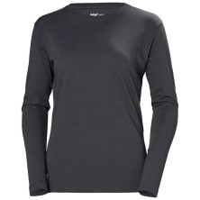 CAMISETA M/L MUJER HELLY HANSEN LONGSLEEVE 79159