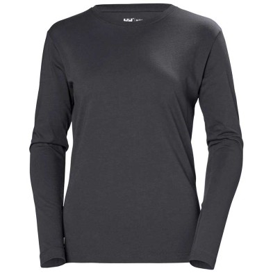 Camiseta M/L Mujer Helly Hansen Longsleeve 79159