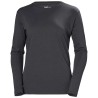 Camiseta m/l mujer helly hansen longsleeve 79159