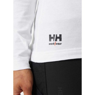Camiseta M/L Mujer Helly Hansen Longsleeve 79159