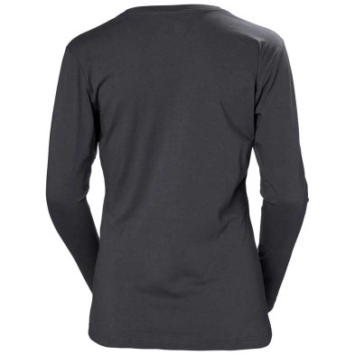 Camiseta M/L Mujer Helly Hansen Longsleeve 79159