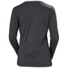 Camiseta m/l mujer helly hansen longsleeve 79159