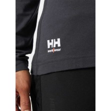 CAMISETA M/L MUJER HELLY HANSEN LONGSLEEVE 79159