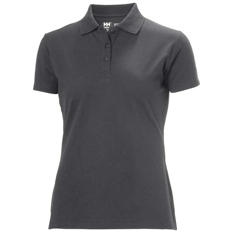 Polo m/c mujer helly hansen manchester 79168