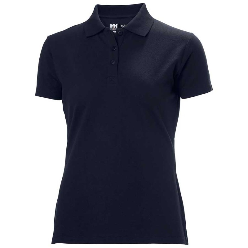 Polo m/c mujer helly hansen manchester 79168