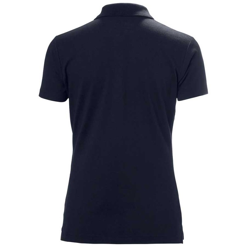 Polo m/c mujer helly hansen manchester 79168