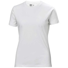 CAMISETA M/C MUJER HELLY HANSEN MANCHESTER 79163