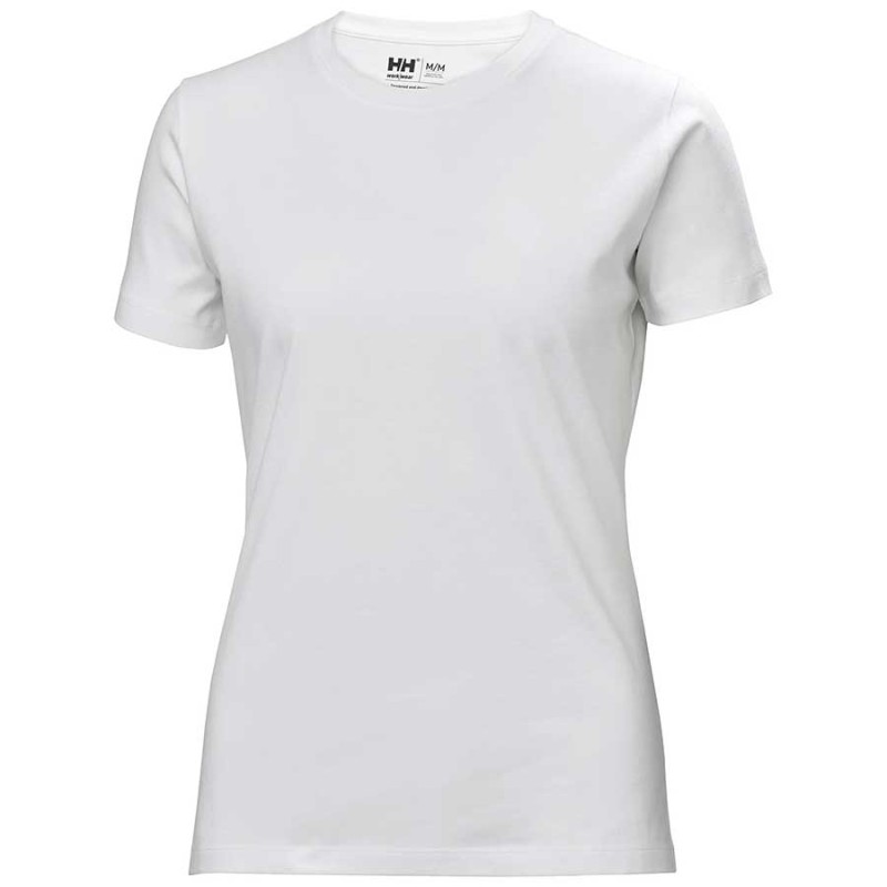 Camiseta m/c mujer helly hansen manchester 79163