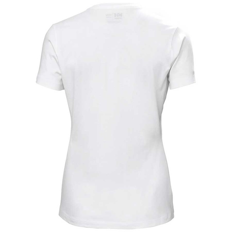 Camiseta m/c mujer helly hansen manchester 79163