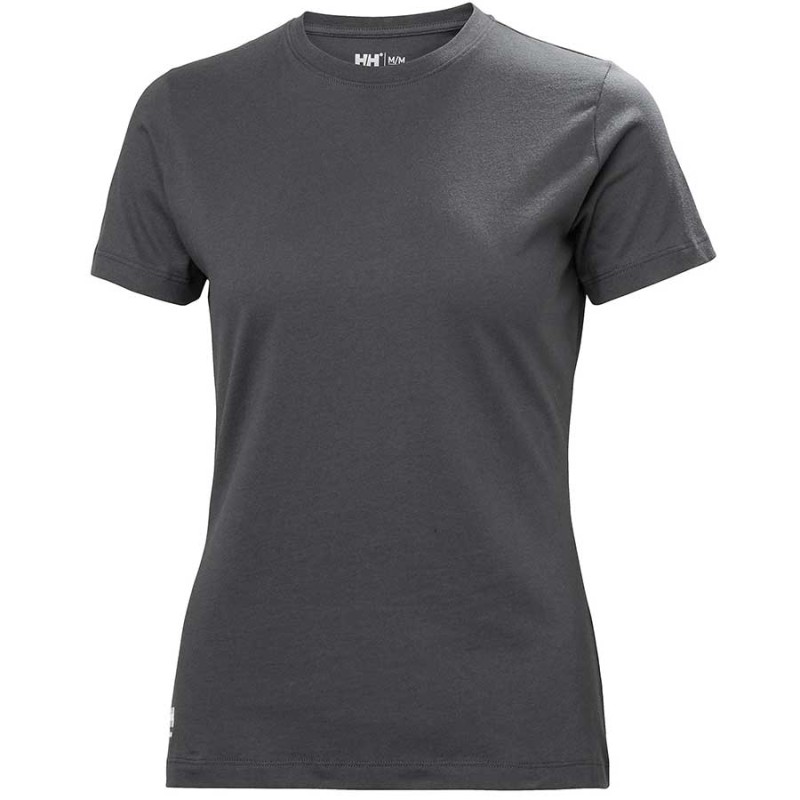 Camiseta m/c mujer helly hansen manchester 79163