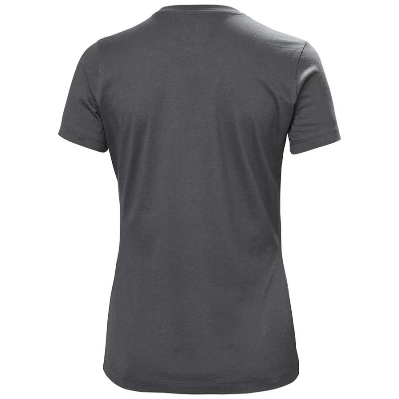 Camiseta m/c mujer helly hansen manchester 79163
