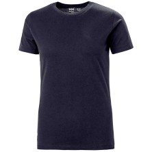 CAMISETA M/C MUJER HELLY HANSEN MANCHESTER 79163