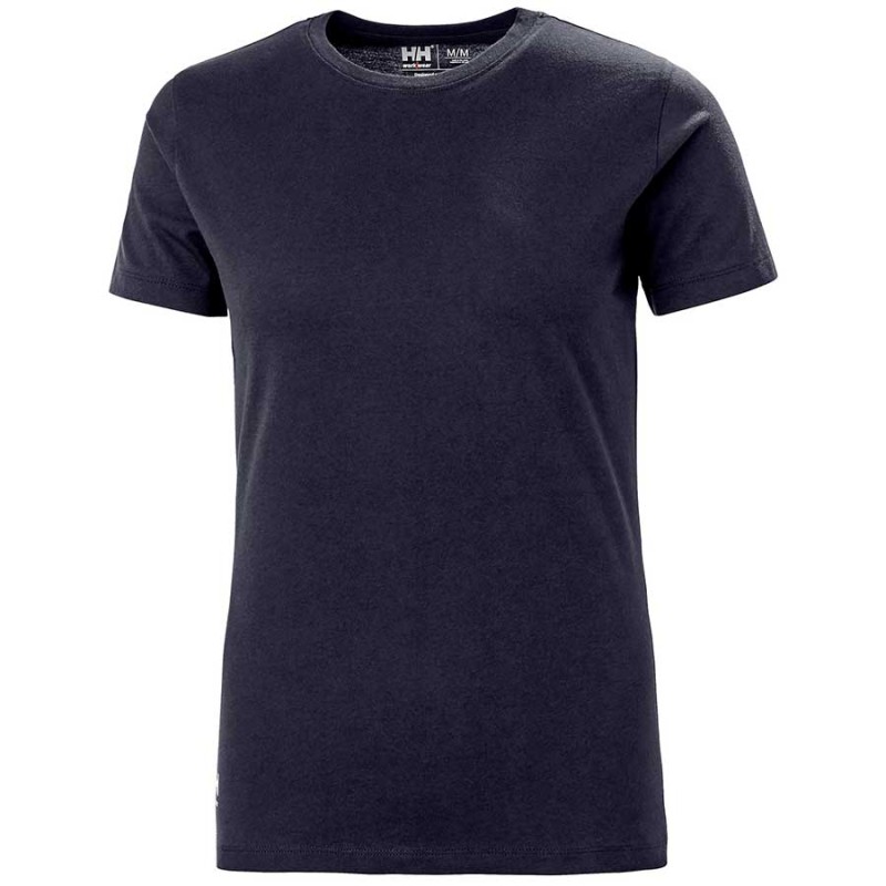 Camiseta m/c mujer helly hansen manchester 79163