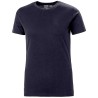 Camiseta m/c mujer helly hansen manchester 79163