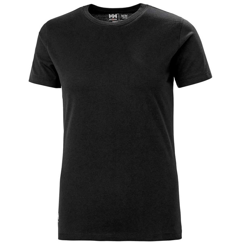 Camiseta m/c mujer helly hansen manchester 79163