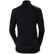 chaqueta mujer helly hansen lifa merino 75210 en negro