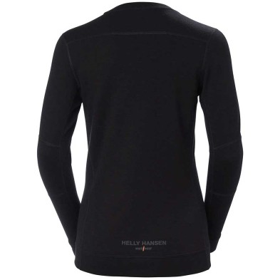 Camiseta M/L Mujer Helly Hansen Lifa Merino 75209