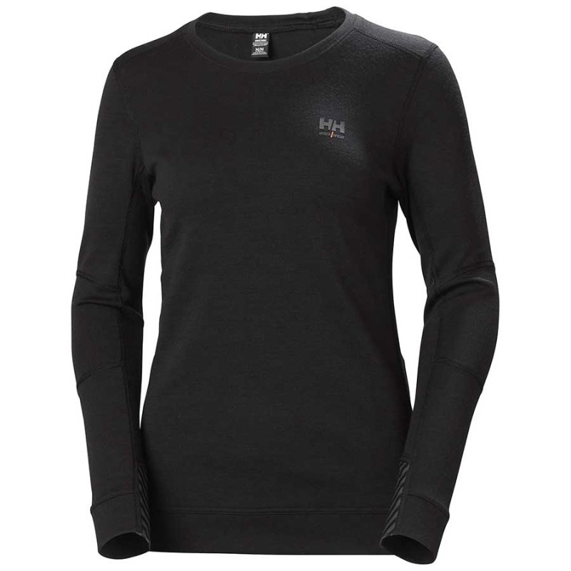 Camiseta térmica mujer helly hansen online