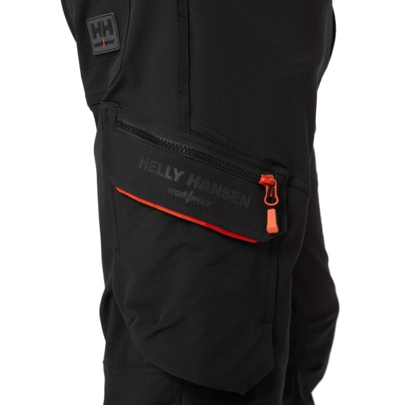 Pantalon helly hansen kensington service 77574