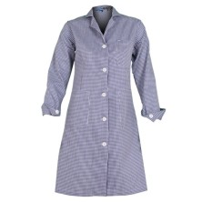 bata mujer garys vichy 520000 en cuadro marino