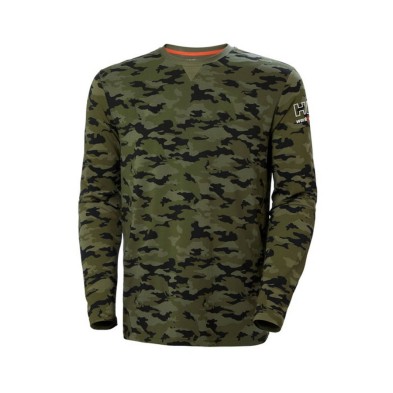 Camiseta M/L Helly Hansen Kensington 79242