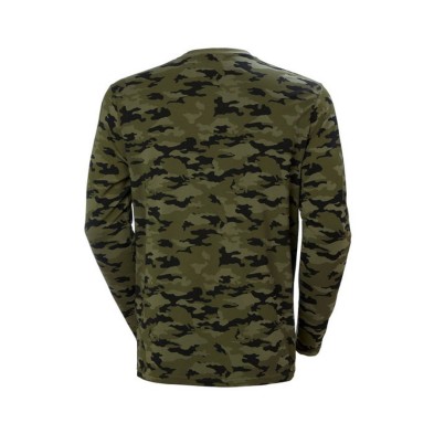 Camiseta M/L Helly Hansen Kensington 79242