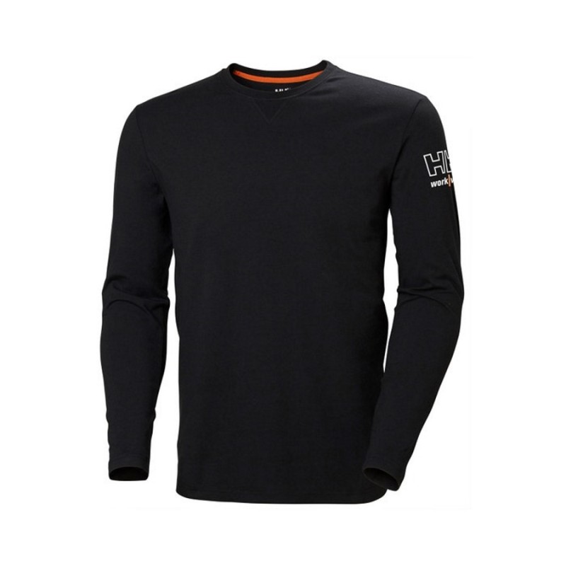 Camiseta m/l helly hansen kensington 79242
