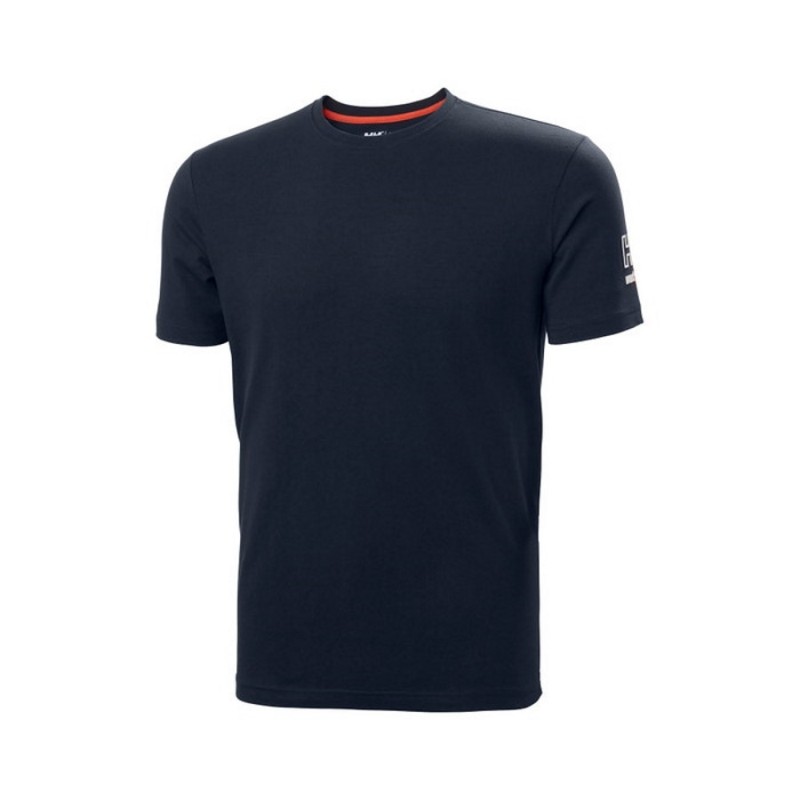 Camiseta m/c helly hansen kensington 79246