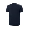 Camiseta m/c helly hansen kensington 79246