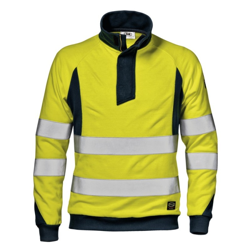 Sudadera a.v. sir safety pirex mc6220
