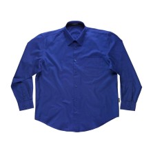 CAMISA M/L WORKTEAM B8000