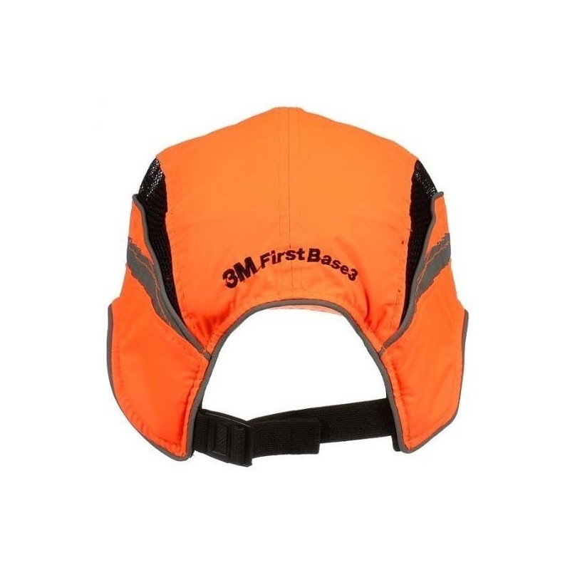 Gorra a.v. 3m first base 3 2021874 naranja