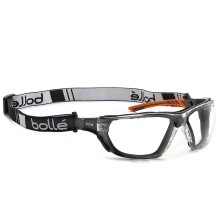 gafa bolle ness+ en naranja/negro