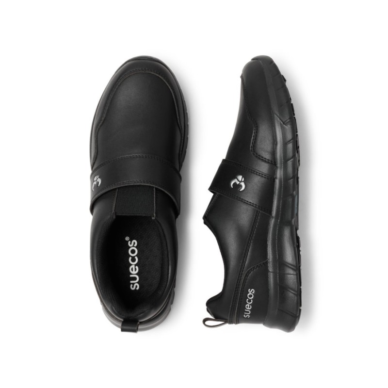 Zapato cerrado suecos  andor